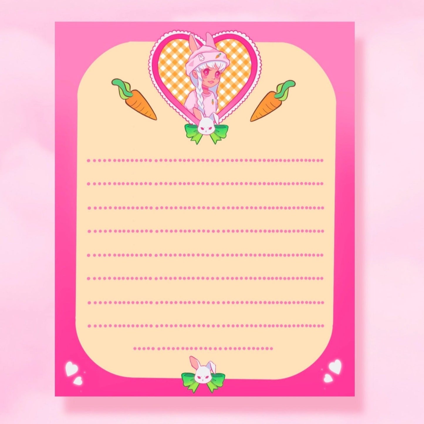 Bunni Notepad