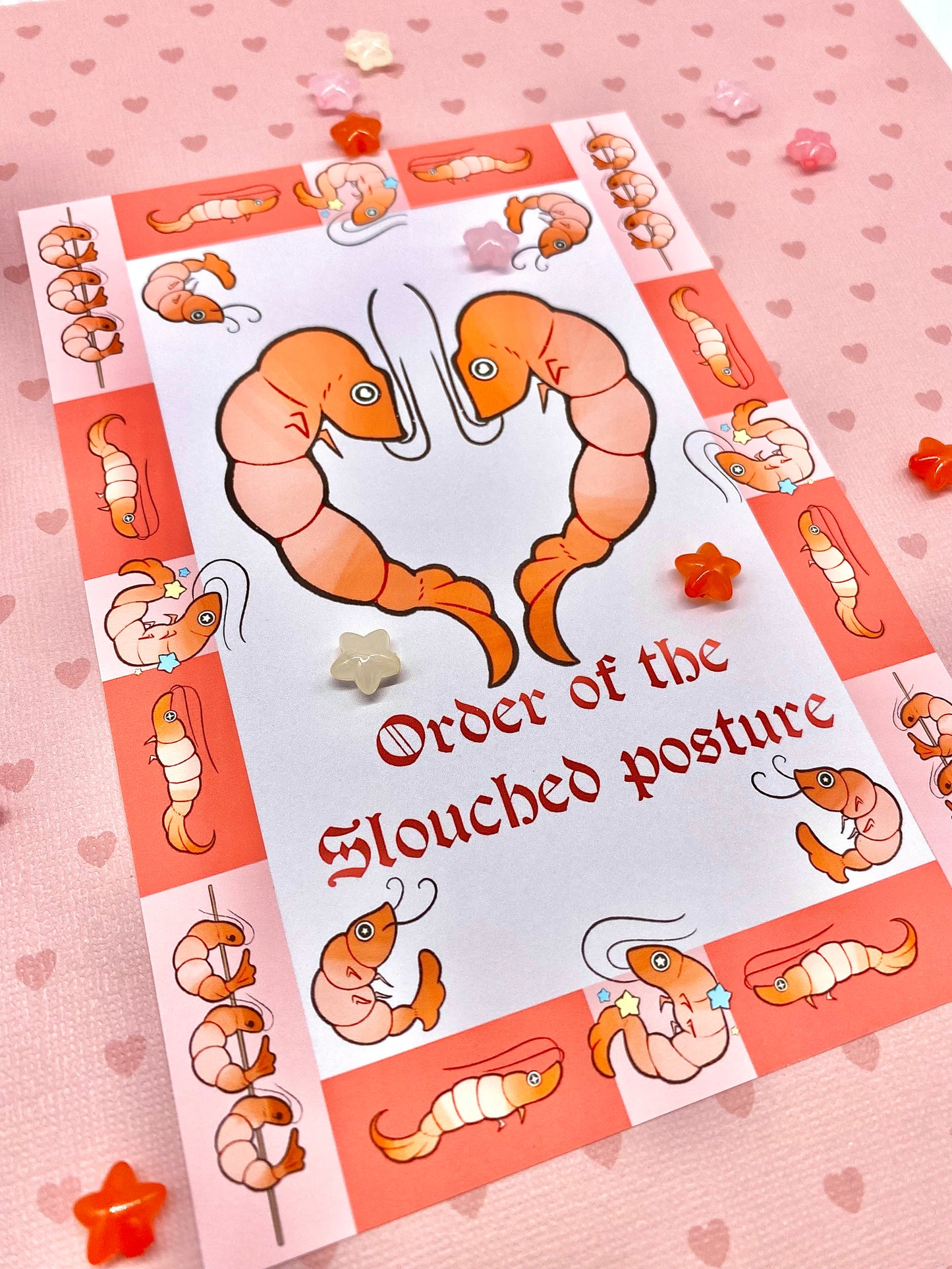 Shrimps Bundle Stationery Giftset