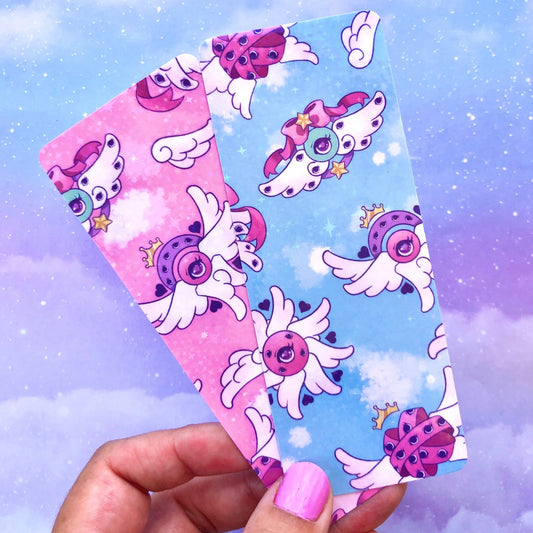 Biblically Accurate Angels Bookmark