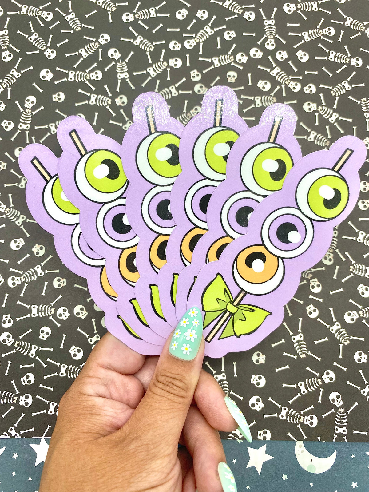 Spooky Cafe Bookmark Set