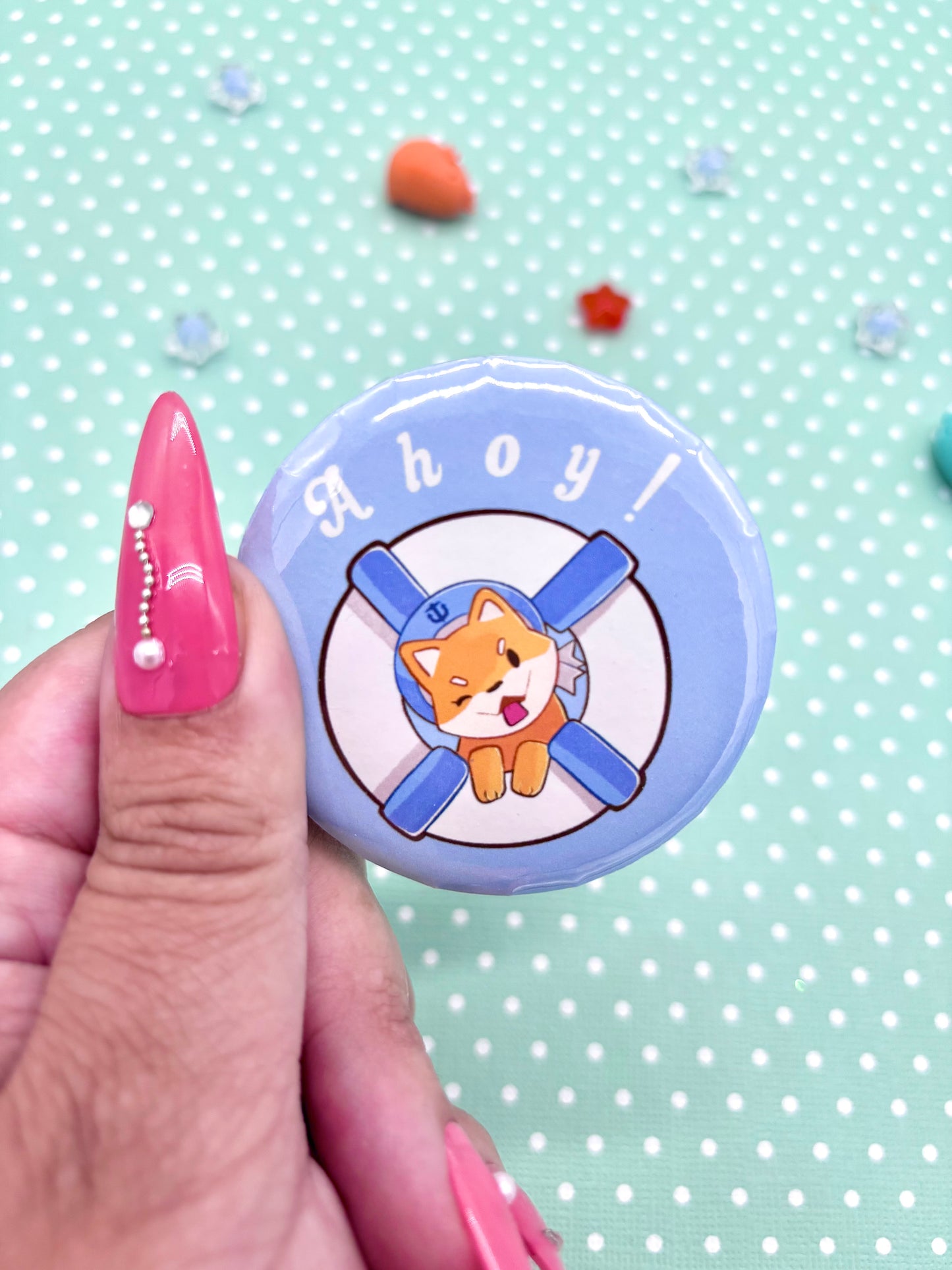 Shiba Inu Sailors Bundle Stationery Giftset