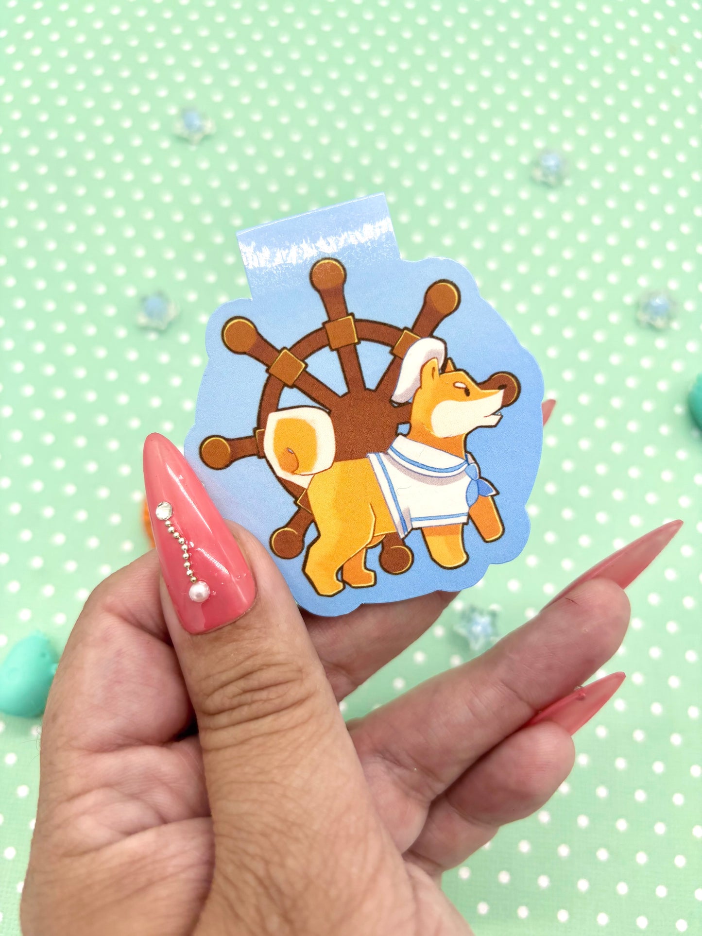 Shiba Inu Sailors Bundle Stationery Giftset