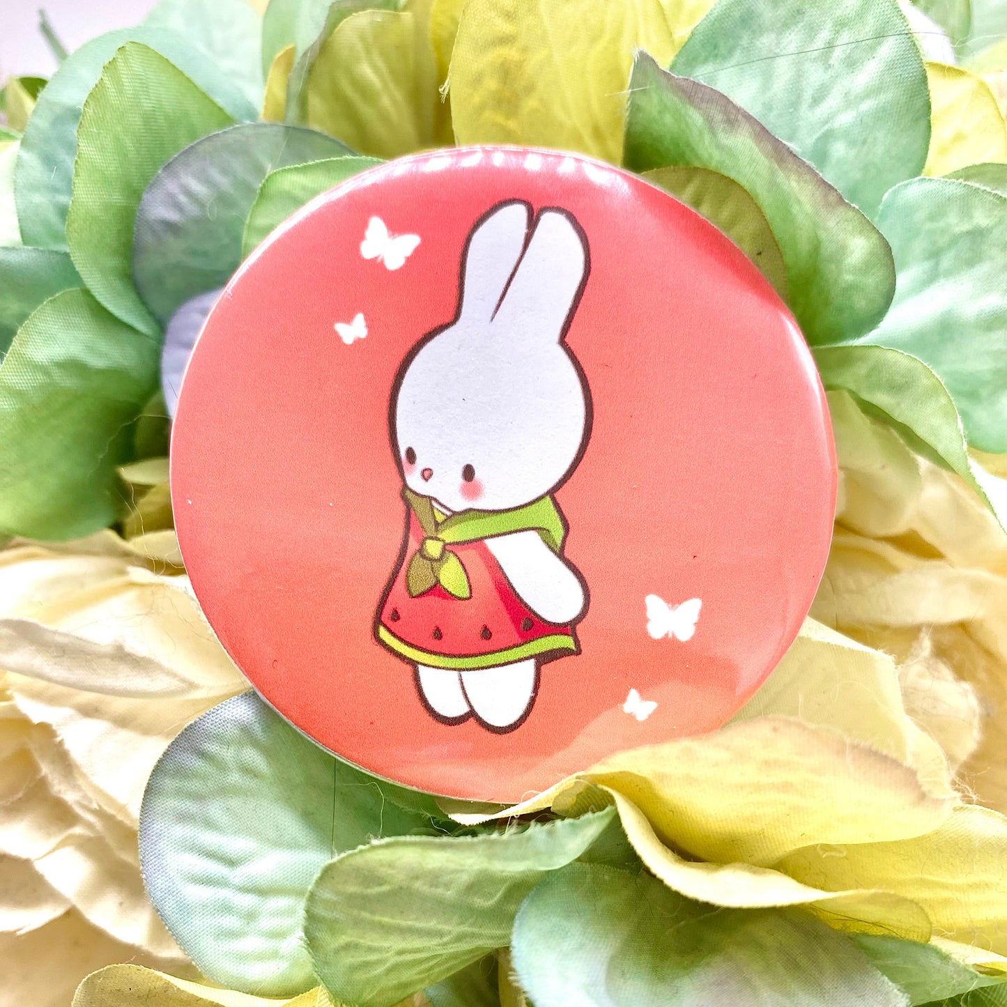 Watermelon Bunnies Bundle Stationery Giftset