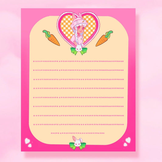 Bunni Notepad